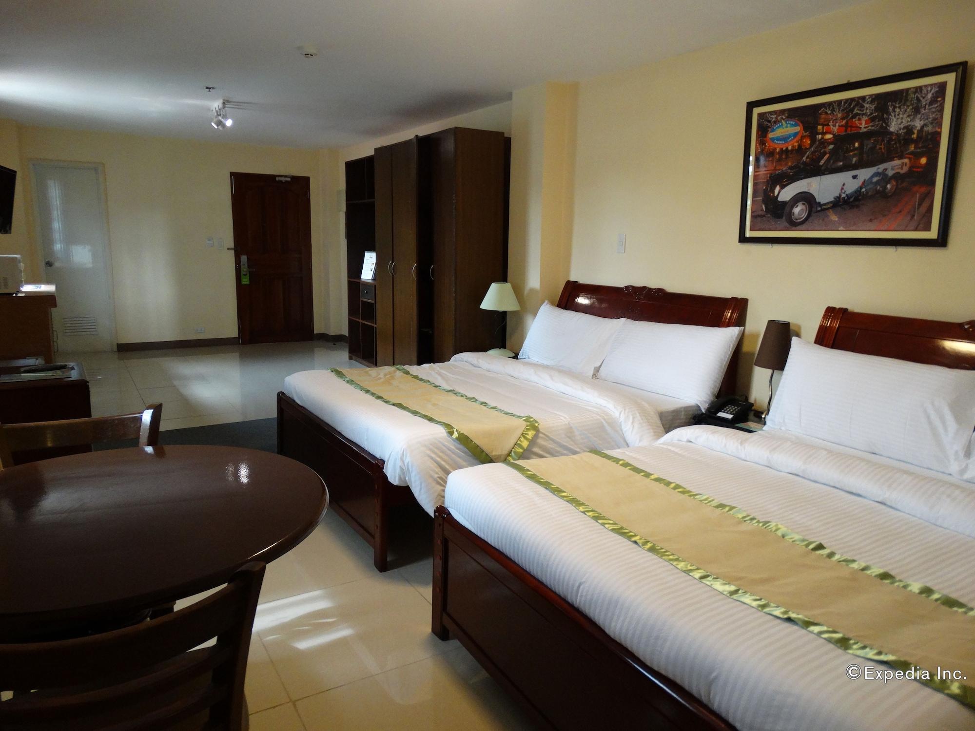 Time Travellers Hotel Manila Exterior photo